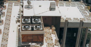 commercial roof restoration