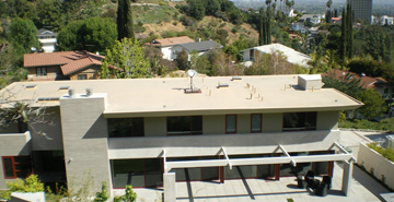 residential roof contractor